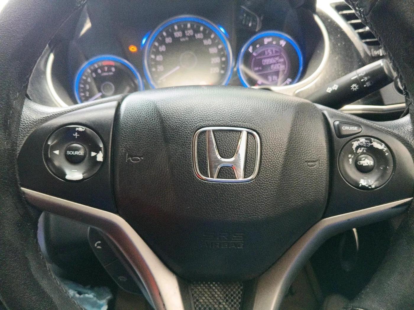 2014 Honda City 1.5L I-VTEC SV, Petrol, Manual, 99,825 km, interior