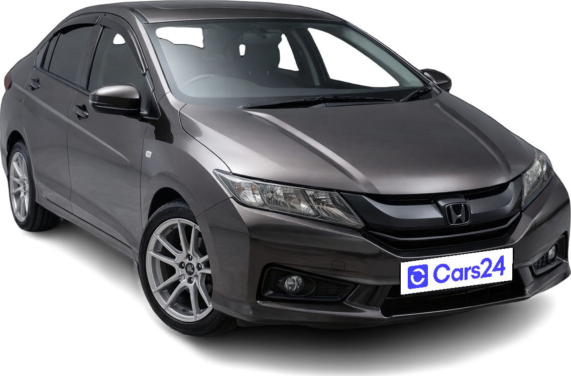 2014 Honda City - Sedan - Petrol - Manual - ₹2.86 lakh