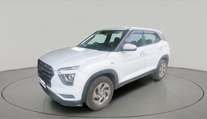 2022 Hyundai Creta E 1.5 DIESEL, Diesel, Manual, 50,244 km, exterior