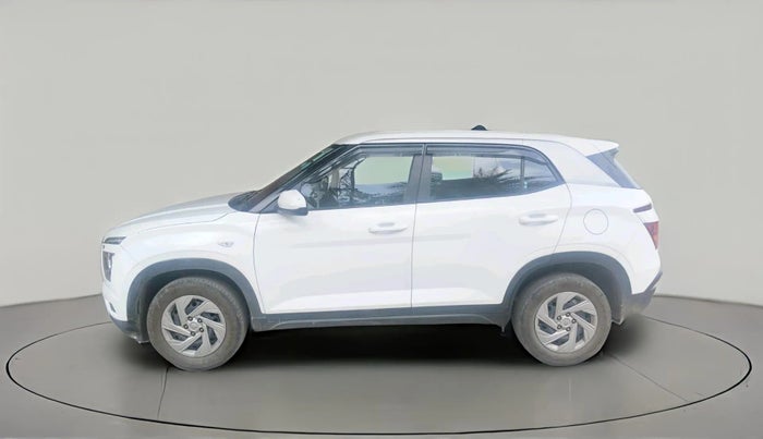 2022 Hyundai Creta E 1.5 DIESEL, Diesel, Manual, 50,244 km, exterior
