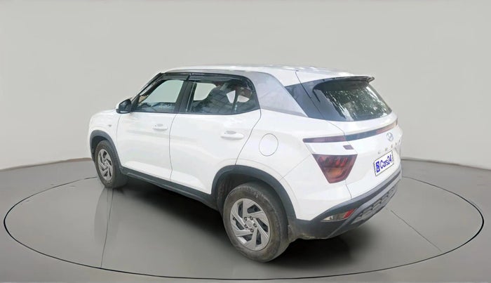 2022 Hyundai Creta E 1.5 DIESEL, Diesel, Manual, 50,244 km, exterior
