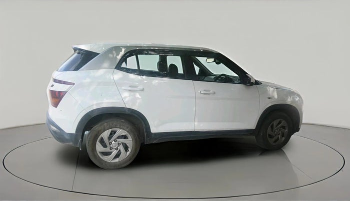 2022 Hyundai Creta E 1.5 DIESEL, Diesel, Manual, 50,244 km, exterior