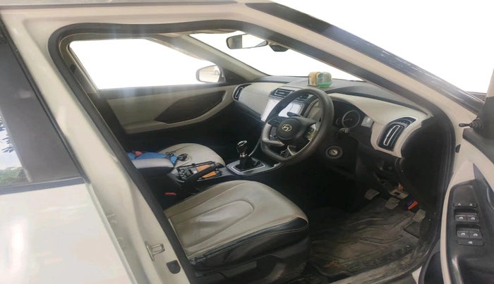 2022 Hyundai Creta E 1.5 DIESEL, Diesel, Manual, 50,244 km, interior