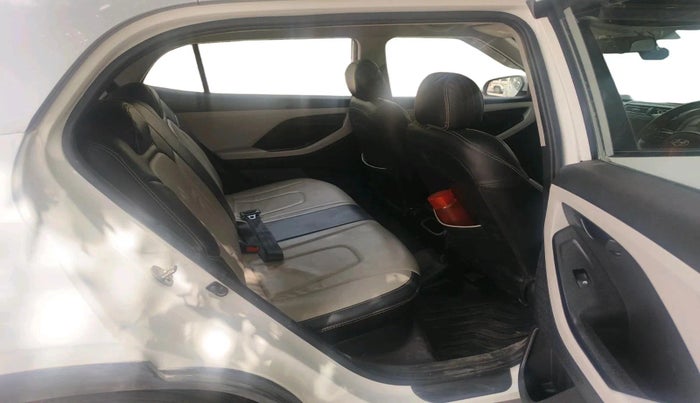 2022 Hyundai Creta E 1.5 DIESEL, Diesel, Manual, 50,244 km, interior