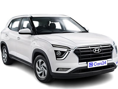2022 Hyundai Creta - SUV - Diesel - Manual - ₹11.30 lakh