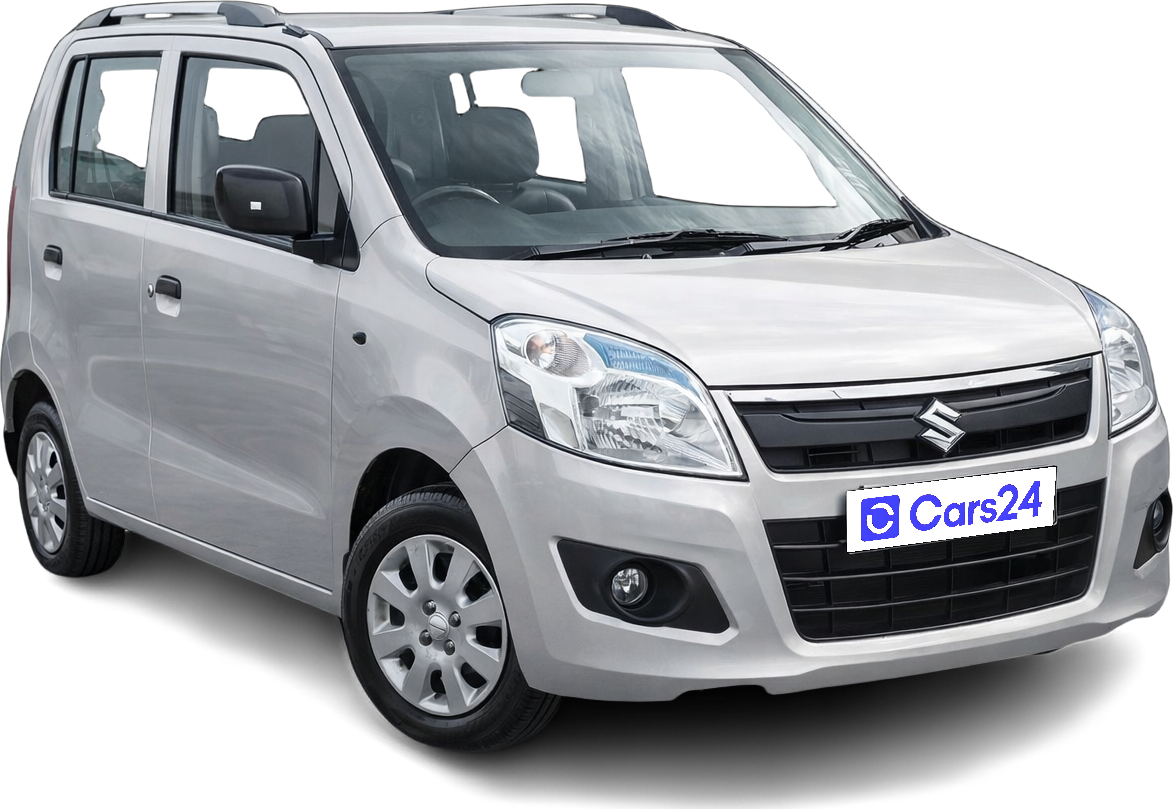 2012 Maruti Wagon R 1.0 - Hatchback - CNG - Manual - ₹1.25 lakh