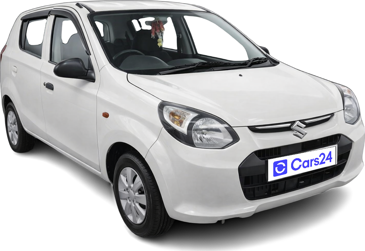 2013 Maruti Alto 800 - Hatchback - CNG - Manual - ₹92,000