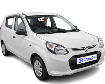 2013 Maruti Alto 800 - Hatchback - CNG - Manual - ₹88,000