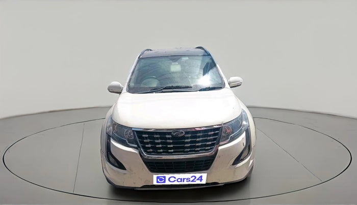 2019 Mahindra XUV500 W7, Diesel, Manual, 99,302 km, exterior