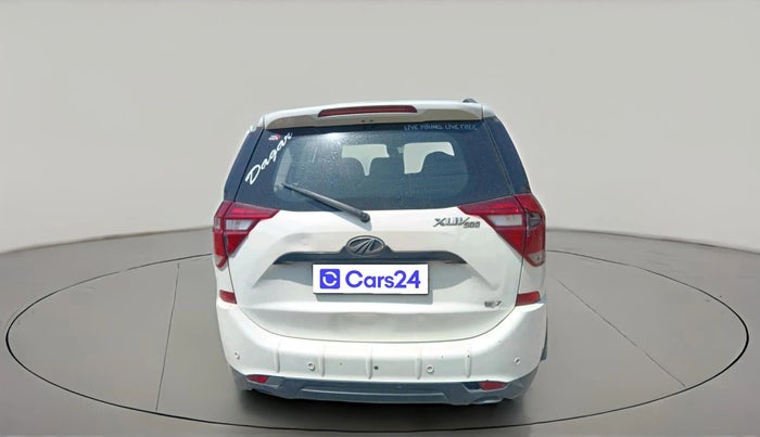 2019 Mahindra XUV500 W7, Diesel, Manual, 99,302 km, exterior