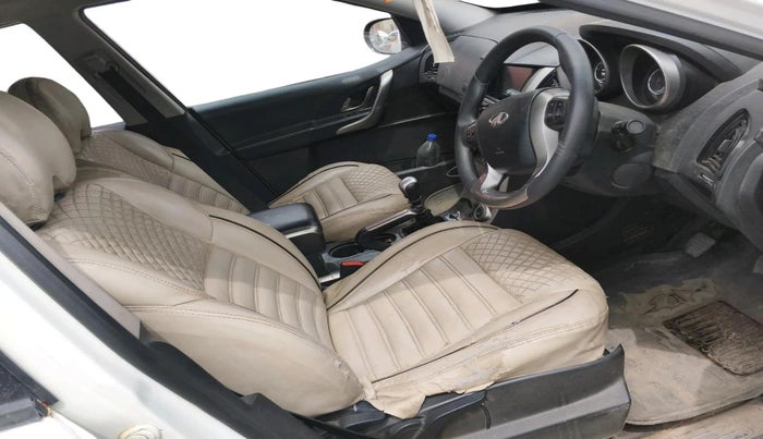 2019 Mahindra XUV500 W7, Diesel, Manual, 99,302 km, interior