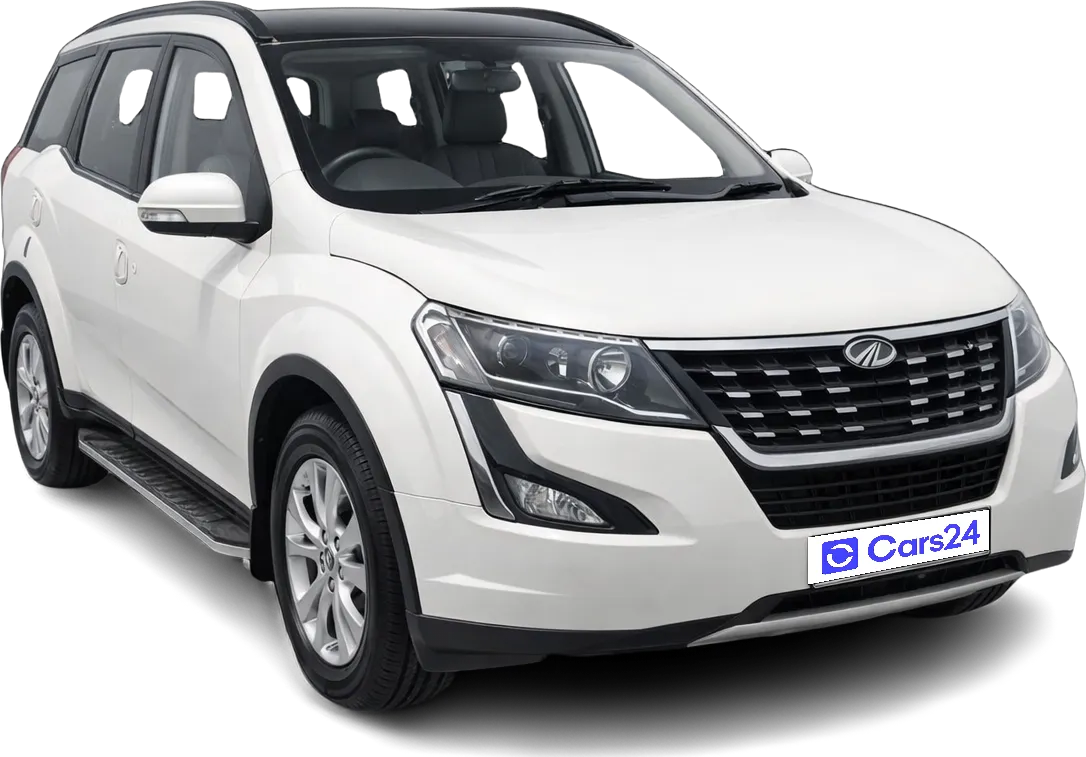 2019 Mahindra XUV500 - SUV - Diesel - Manual - ₹5.16 lakh