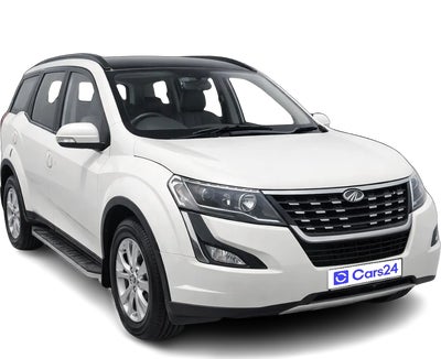 2019 Mahindra XUV500 - SUV - Diesel - Manual - ₹5.16 lakh