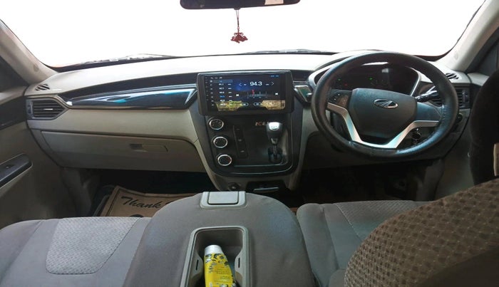 2016 Mahindra Kuv100 K8 6 STR, Petrol, Manual, 61,344 km, interior