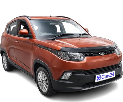 2016 Mahindra Kuv100 - SUV - Petrol - Manual - ₹2.09 lakh