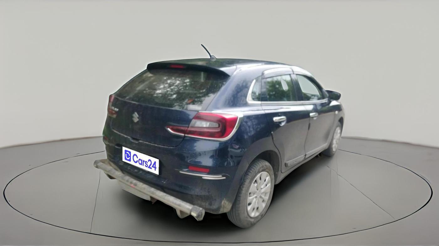 2023 Maruti Baleno SIGMA PETROL 1.2, Petrol, Manual, 8,940 km, exterior