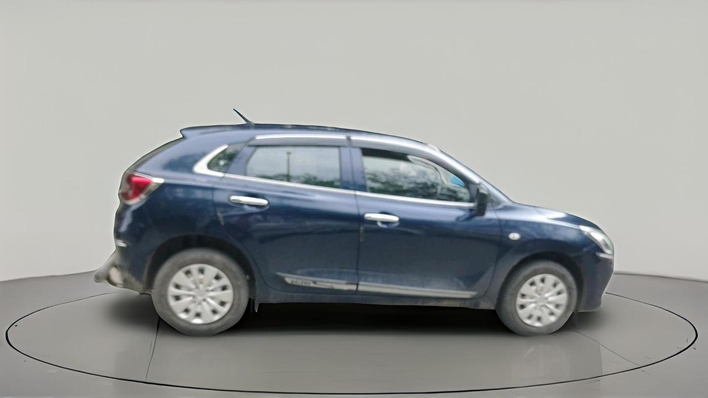 2023 Maruti Baleno SIGMA PETROL 1.2, Petrol, Manual, 8,940 km, exterior