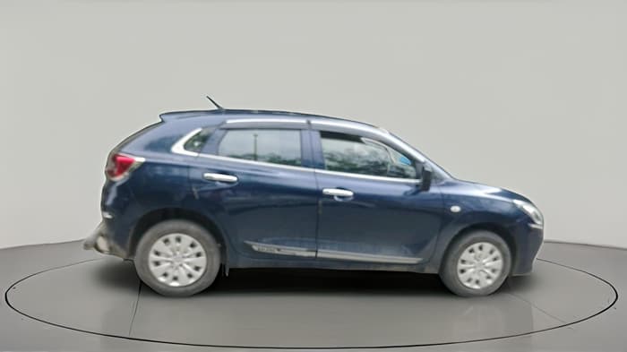 2023 Maruti Baleno SIGMA PETROL 1.2, Petrol, Manual, 8,940 km, exterior