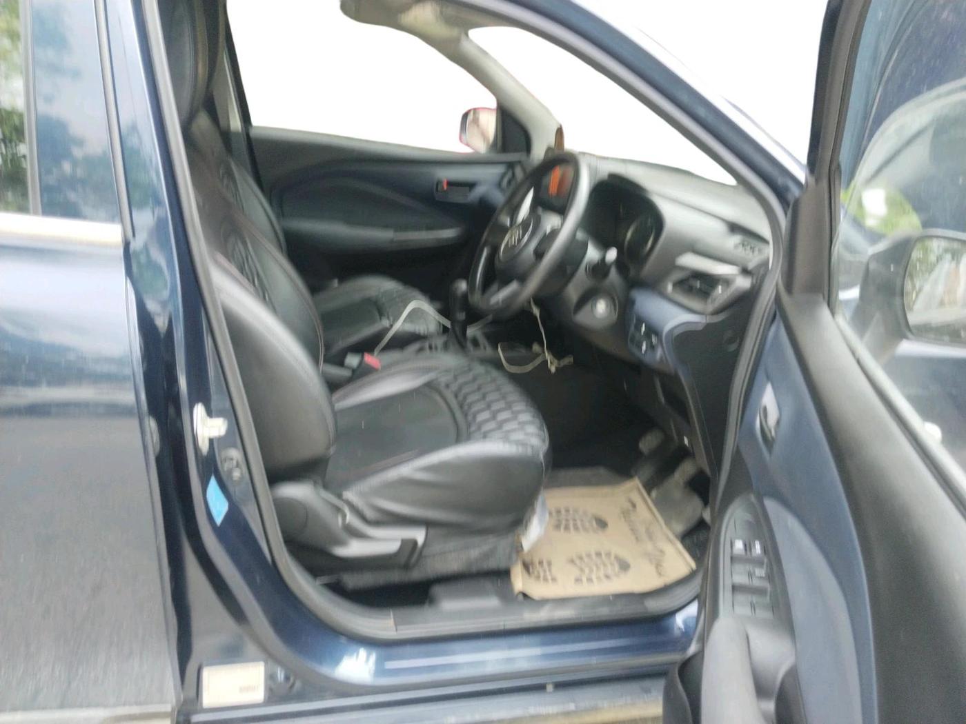 2023 Maruti Baleno SIGMA PETROL 1.2, Petrol, Manual, 8,940 km, interior