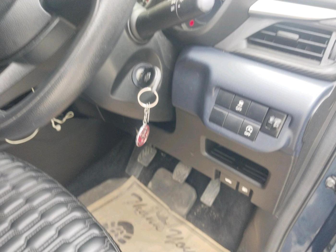 2023 Maruti Baleno SIGMA PETROL 1.2, Petrol, Manual, 8,940 km, interior