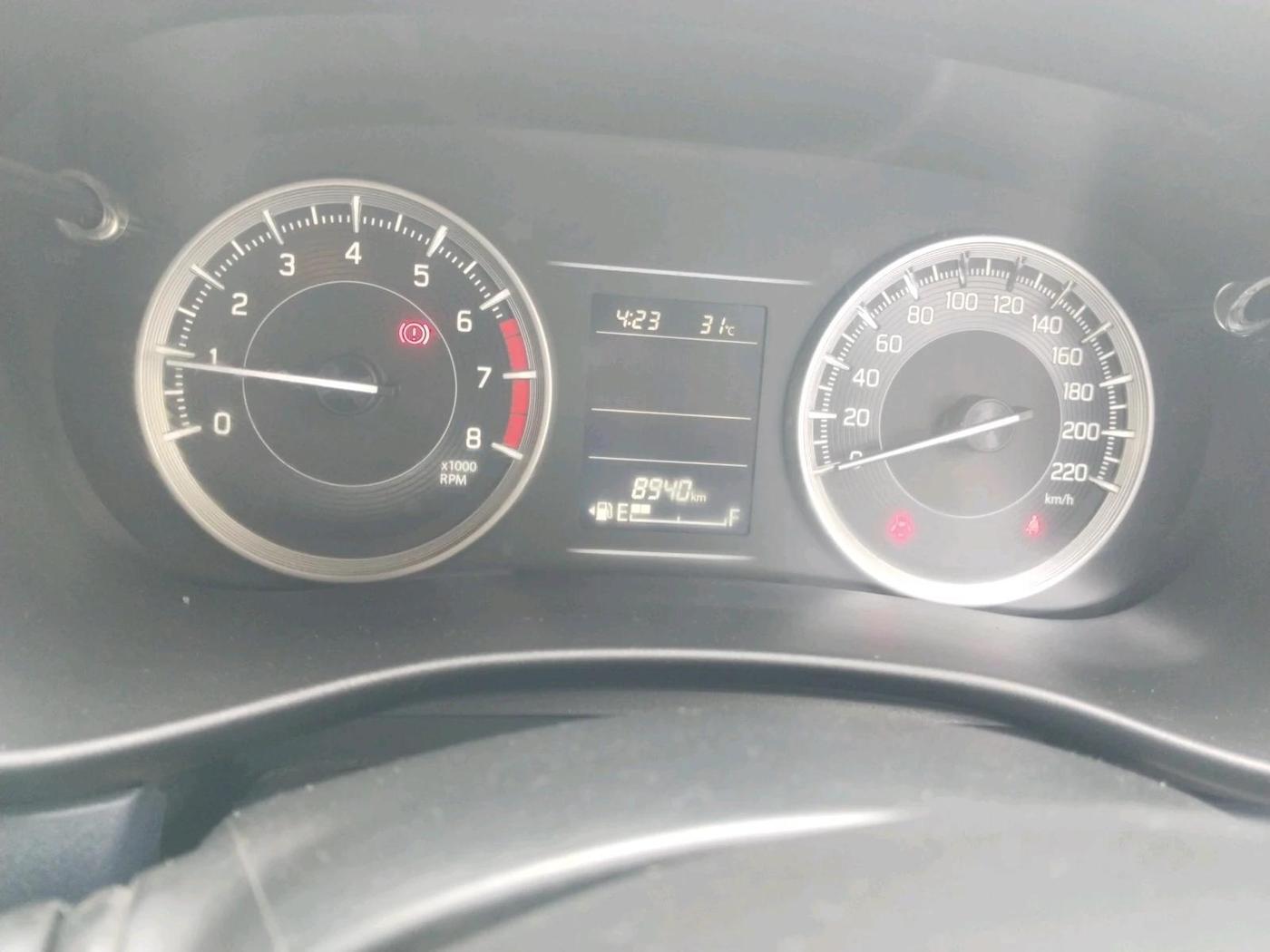 2023 Maruti Baleno SIGMA PETROL 1.2, Petrol, Manual, 8,940 km, interior