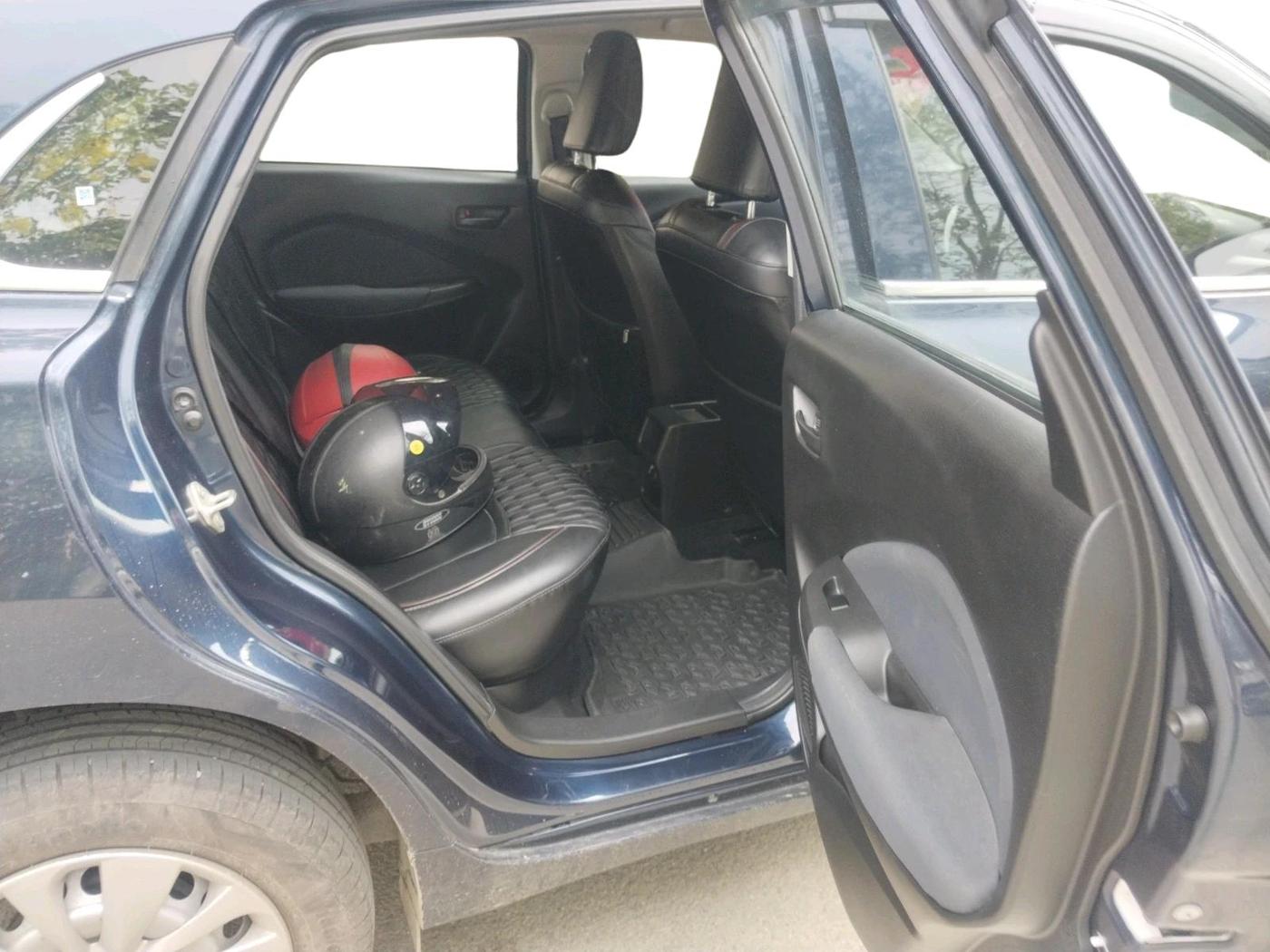 2023 Maruti Baleno SIGMA PETROL 1.2, Petrol, Manual, 8,940 km, interior