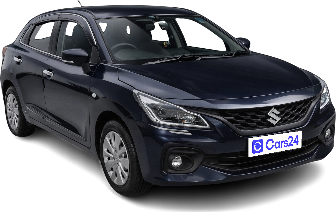 2023 Maruti Baleno - Hatchback - Petrol - Manual - ₹6.00 lakh