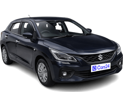 2023 Maruti Baleno - Hatchback - Petrol - Manual - ₹6.00 lakh