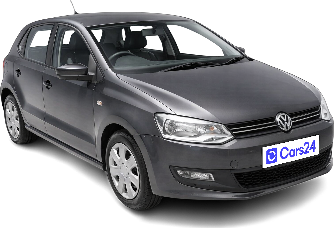 2013 Volkswagen Polo - Hatchback - CNG - Manual - ₹1.40 lakh