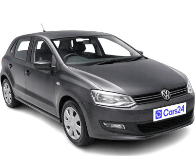 2013 Volkswagen Polo - Hatchback - CNG - Manual - ₹1.40 lakh