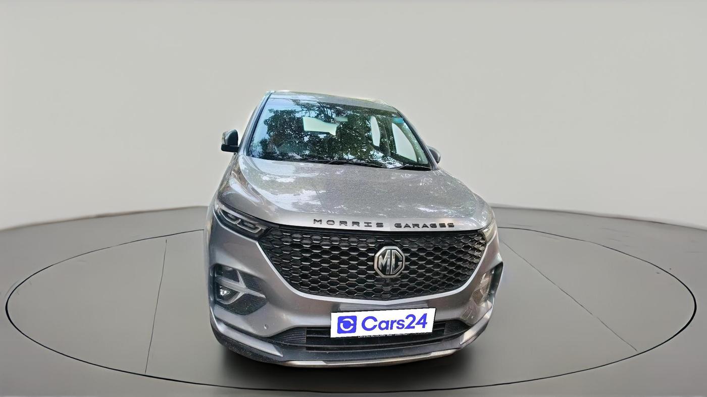 2022 MG HECTOR PLUS SHARP 1.5 PETROL TURBO HYBRID MT 6-STR, Petrol, Manual, 90,516 km, exterior