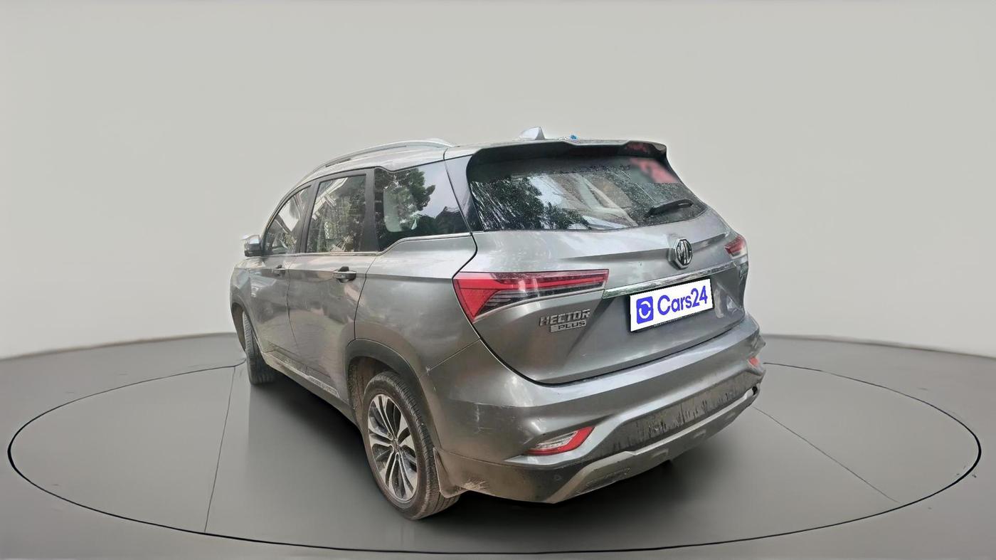 2022 MG HECTOR PLUS SHARP 1.5 PETROL TURBO HYBRID MT 6-STR, Petrol, Manual, 90,516 km, exterior