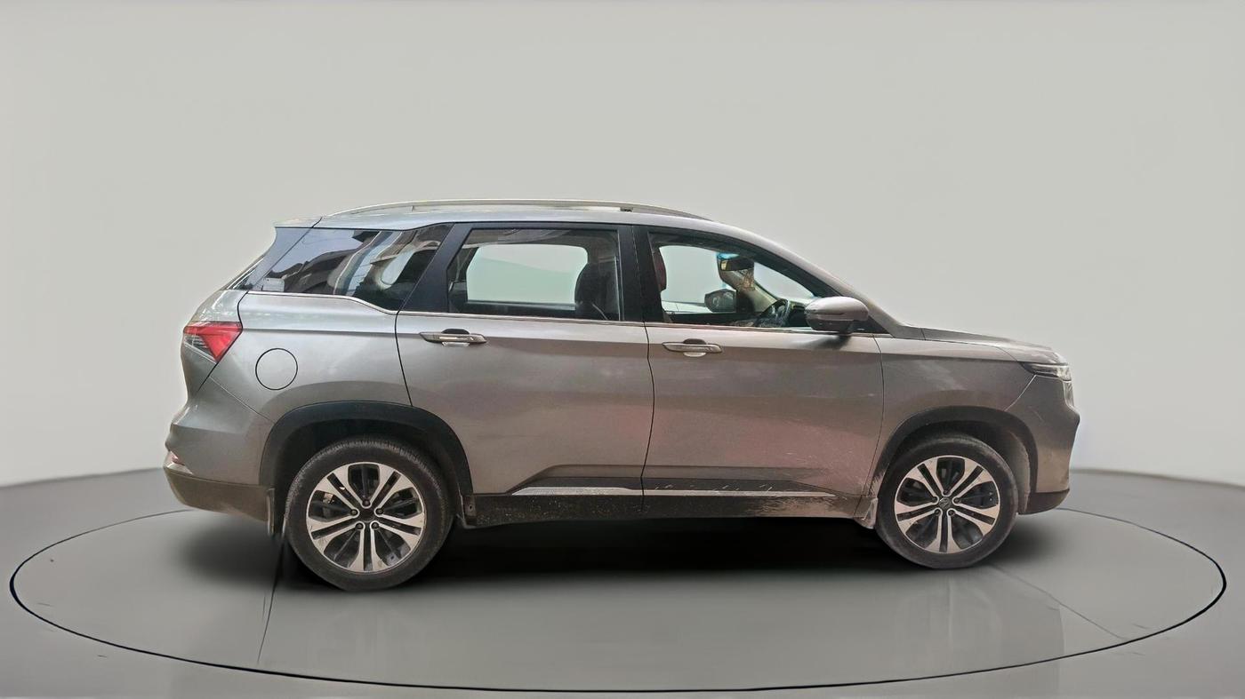 2022 MG HECTOR PLUS SHARP 1.5 PETROL TURBO HYBRID MT 6-STR, Petrol, Manual, 90,516 km, exterior