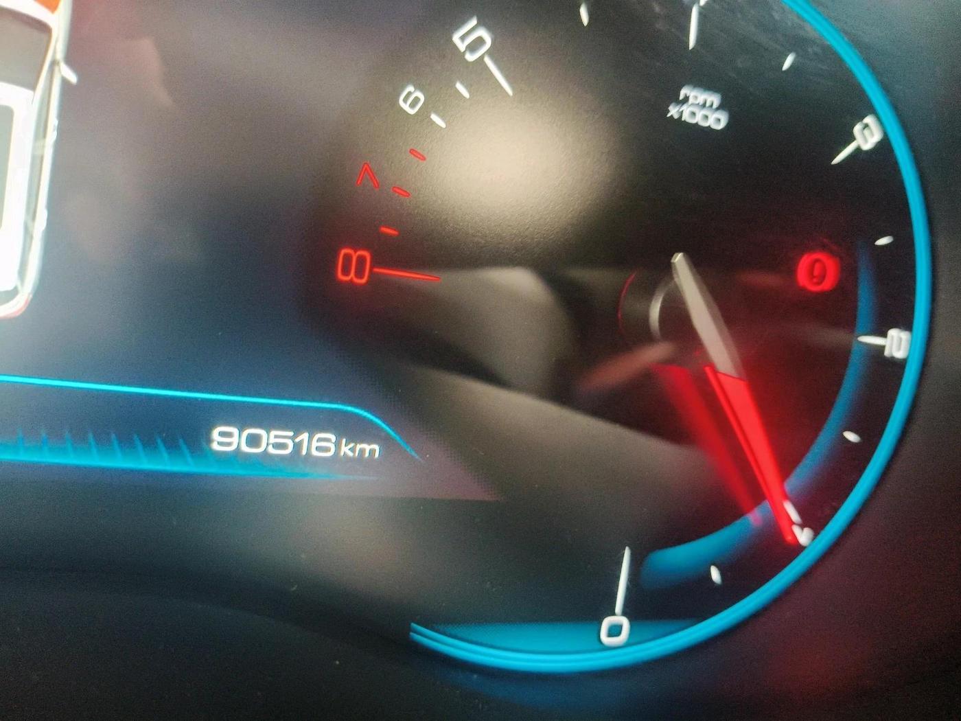 2022 MG HECTOR PLUS SHARP 1.5 PETROL TURBO HYBRID MT 6-STR, Petrol, Manual, 90,516 km, interior