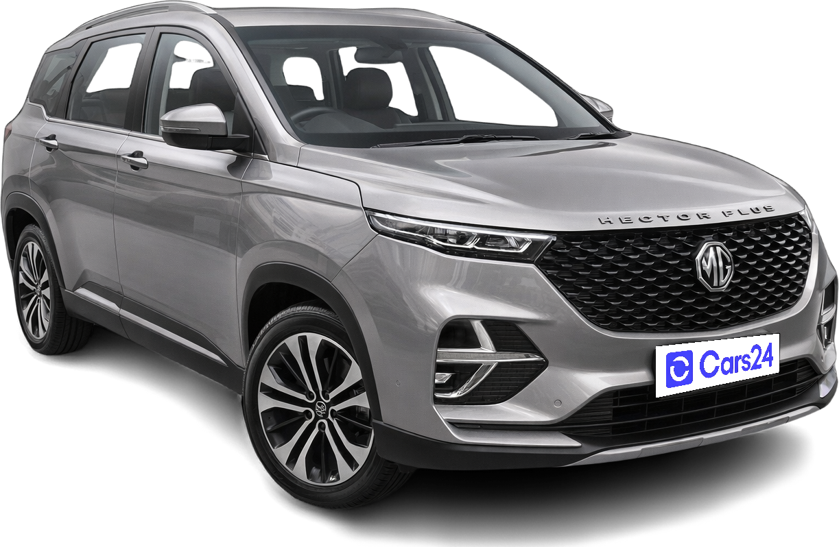 2022 MG HECTOR PLUS - SUV - Petrol - Manual - ₹11.10 lakh