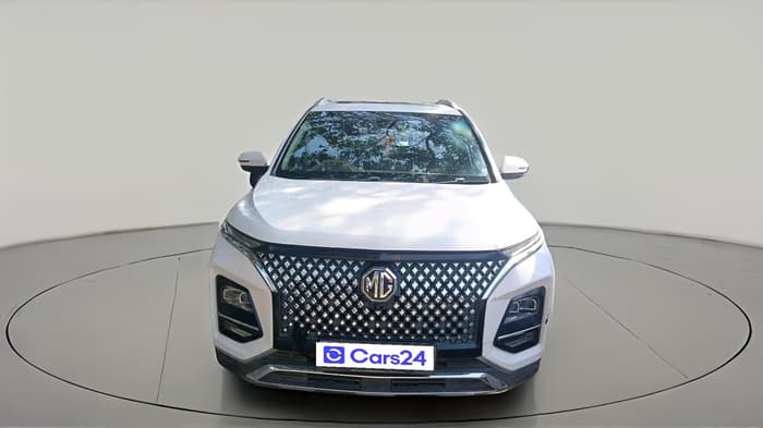 2023 MG HECTOR PLUS SHARP PRO 1.5 PETROL TURBO CVT 6 STR, Petrol, Automatic, 61,625 km, exterior