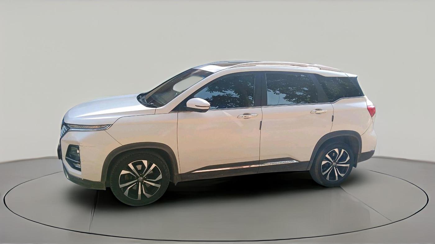 2023 MG HECTOR PLUS SHARP PRO 1.5 PETROL TURBO CVT 6 STR, Petrol, Automatic, 61,625 km, exterior