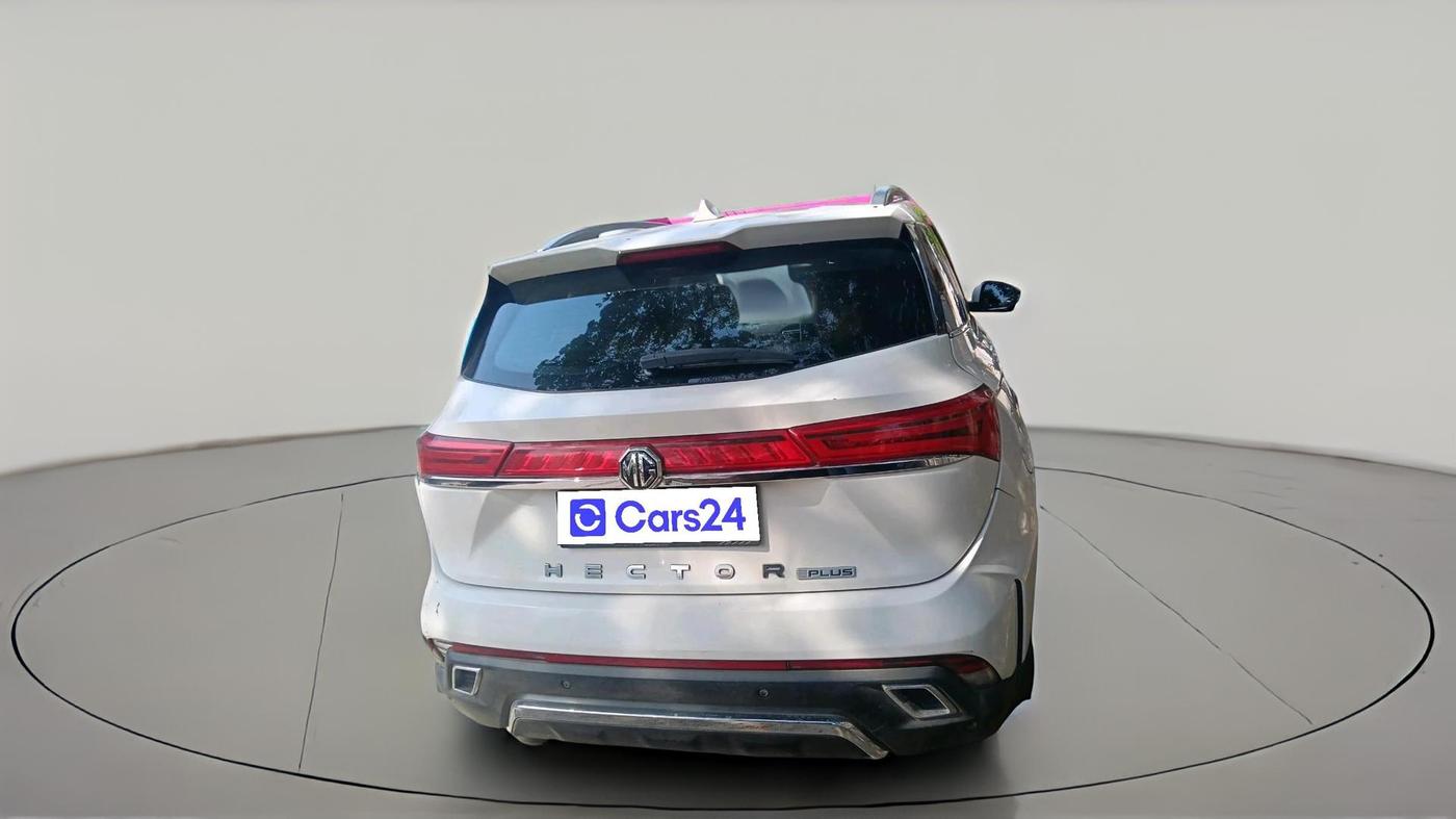 2023 MG HECTOR PLUS SHARP PRO 1.5 PETROL TURBO CVT 6 STR, Petrol, Automatic, 61,625 km, exterior