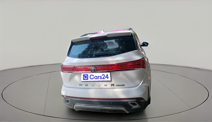 2023 MG HECTOR PLUS SHARP PRO 1.5 PETROL TURBO CVT 6 STR, Petrol, Automatic, 61,625 km, exterior