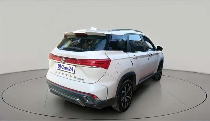 2023 MG HECTOR PLUS SHARP PRO 1.5 PETROL TURBO CVT 6 STR, Petrol, Automatic, 61,625 km, exterior