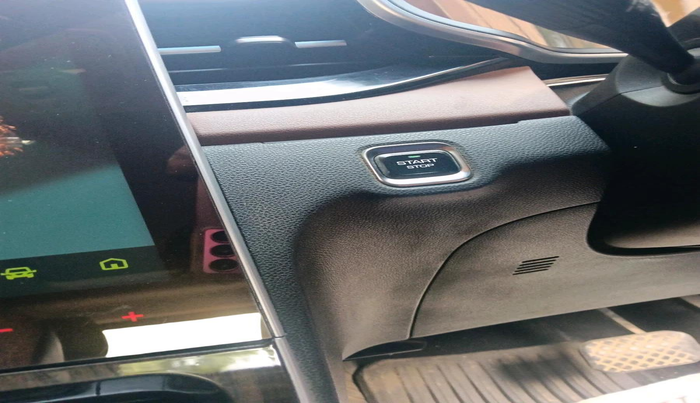 2023 MG HECTOR PLUS SHARP PRO 1.5 PETROL TURBO CVT 6 STR, Petrol, Automatic, 61,625 km, interior