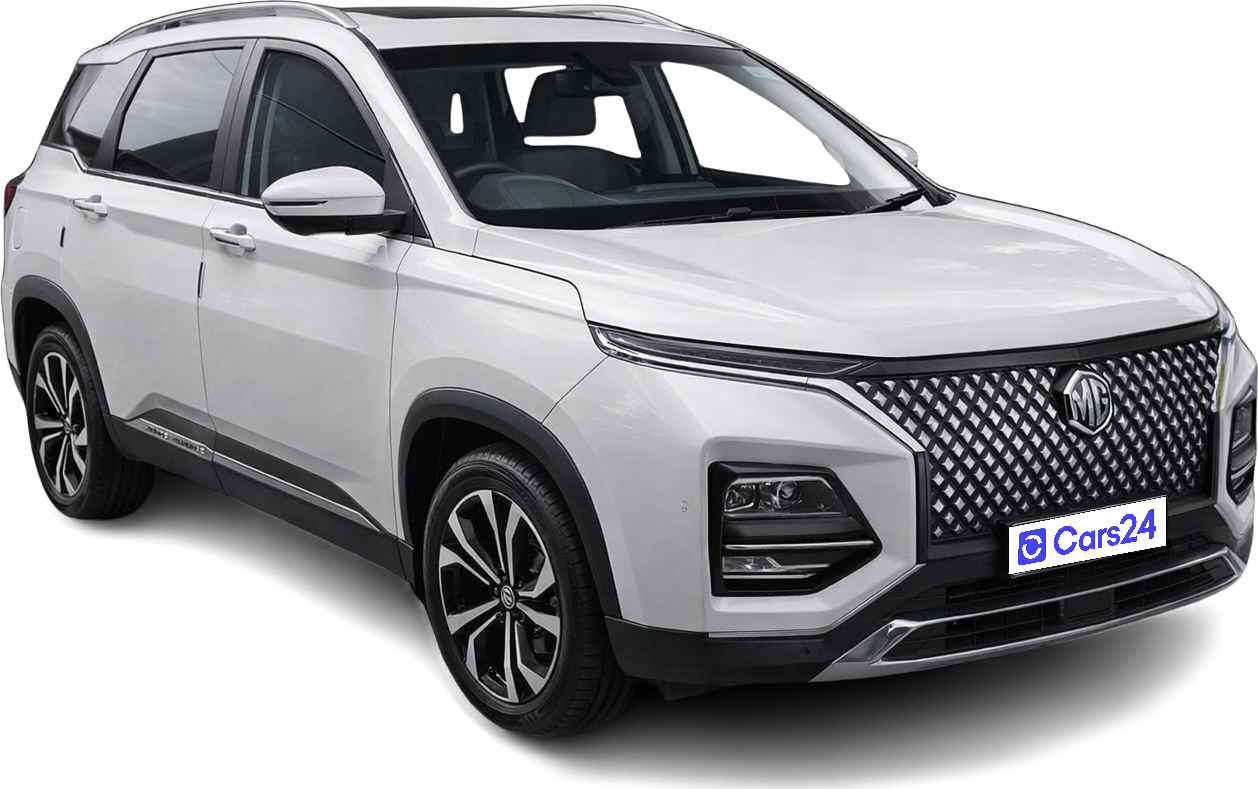 2023 MG HECTOR PLUS - SUV - Petrol - Automatic - ₹16.00 lakh
