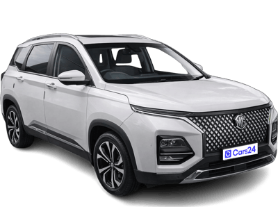 2023 MG HECTOR PLUS - SUV - Petrol - Automatic - ₹16.00 lakh