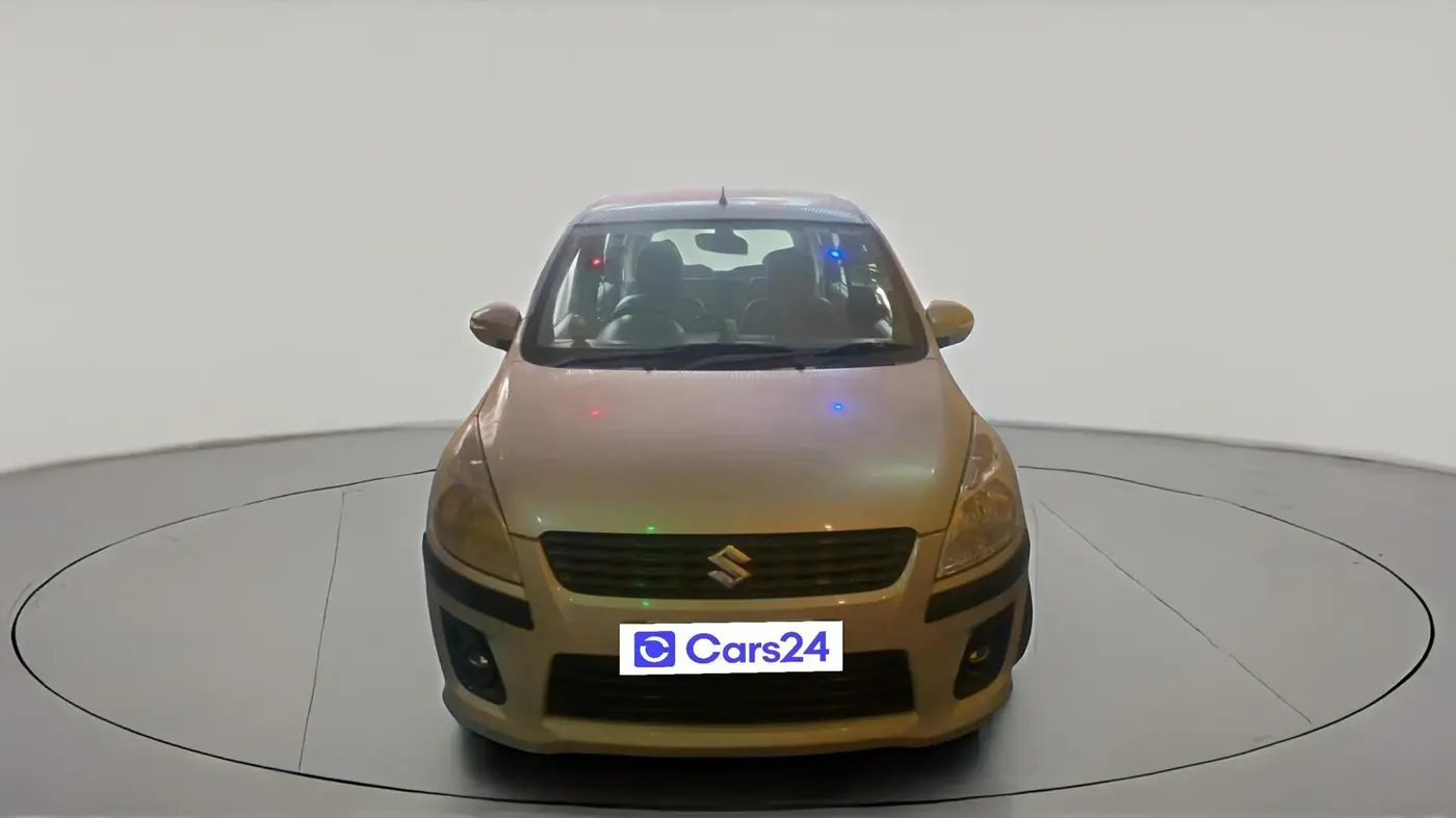 2014 Maruti Ertiga VXI CNG, CNG, Manual, 58,138 km, exterior
