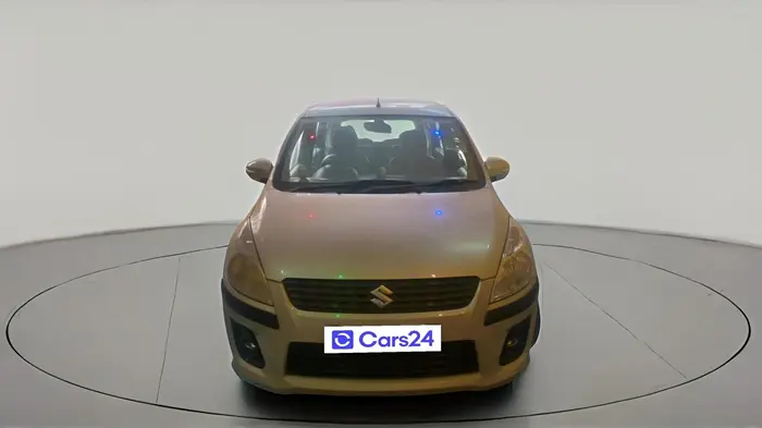 2014 Maruti Ertiga VXI CNG, CNG, Manual, 58,138 km, exterior