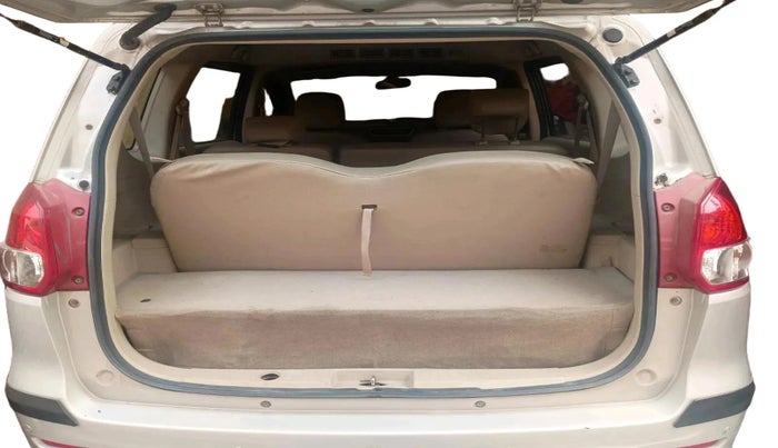 2014 Maruti Ertiga VXI CNG, CNG, Manual, 58,138 km, exterior