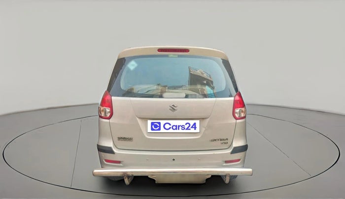 2014 Maruti Ertiga VXI CNG, CNG, Manual, 58,138 km, exterior
