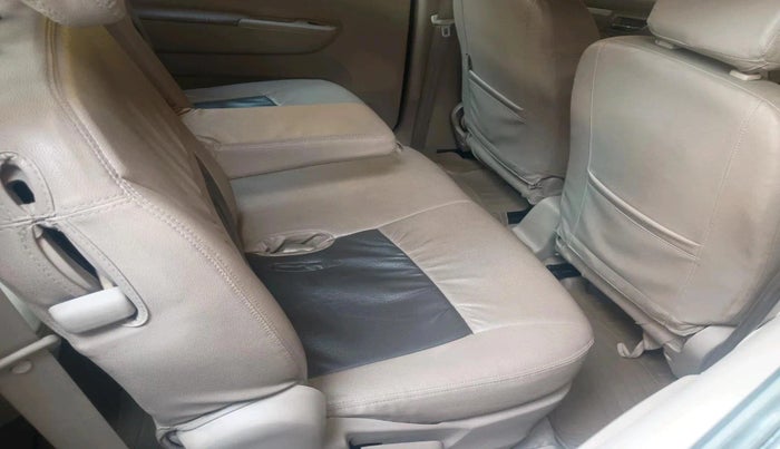 2014 Maruti Ertiga VXI CNG, CNG, Manual, 58,138 km, interior