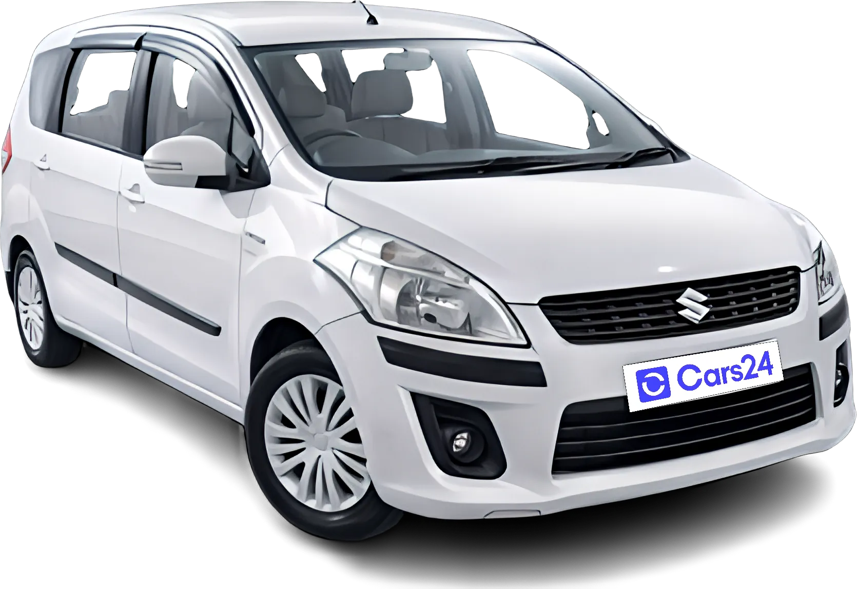 2014 Maruti Ertiga - SUV - CNG - Manual - ₹5.23 lakh