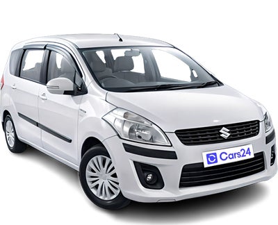 2014 Maruti Ertiga - SUV - CNG - Manual - ₹5.23 lakh